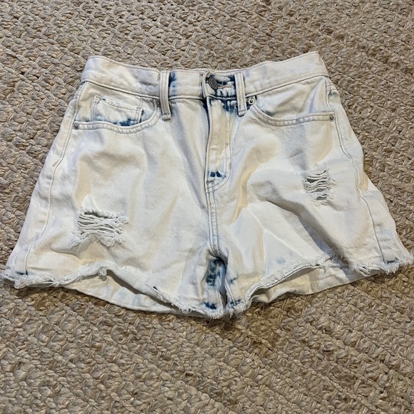 Jean shorts size 12 - Picture 1 of 3